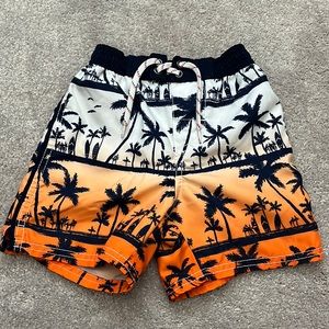 Toddler Swim Trunks
